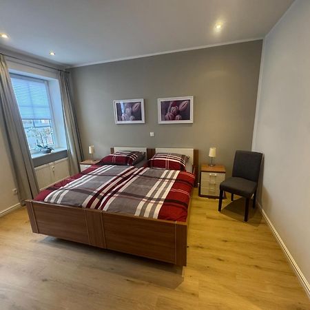 Ferienhaus Burgblick Brueggen Bruggen  Dış mekan fotoğraf
