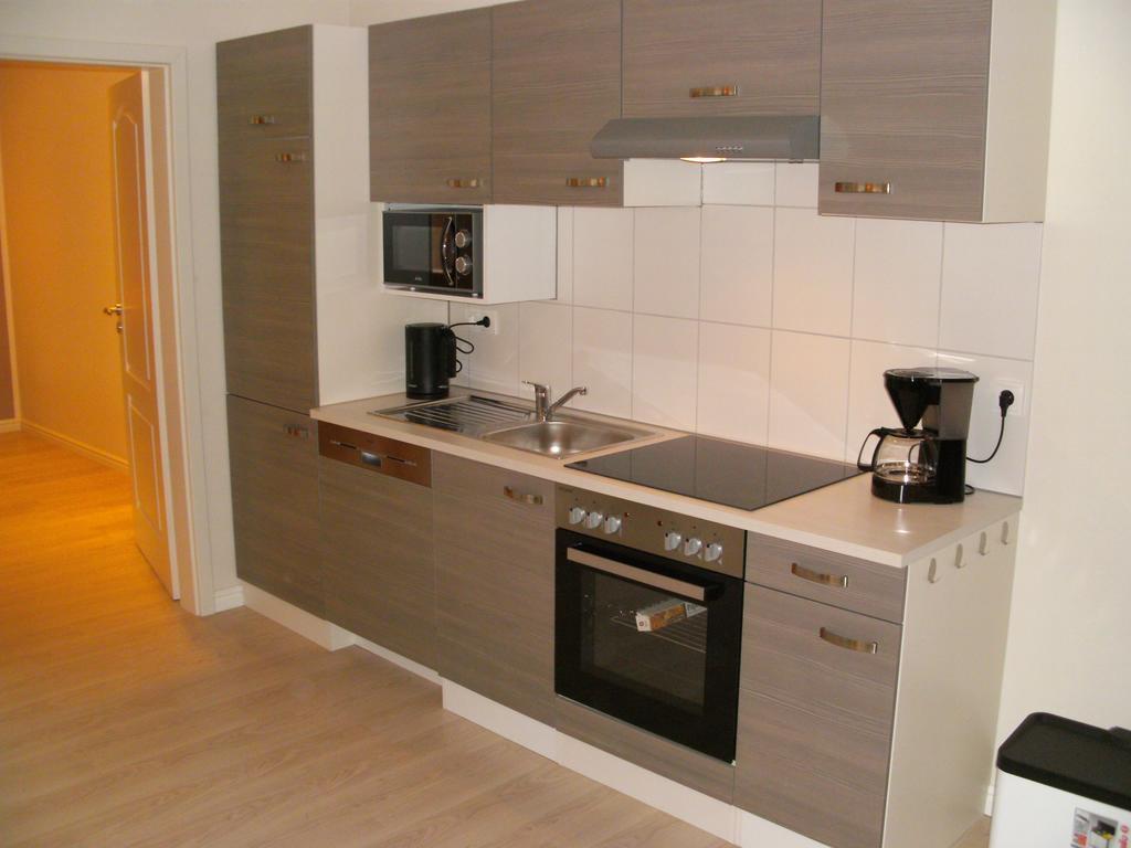 Ferienhaus Burgblick Brueggen Bruggen  Oda fotoğraf