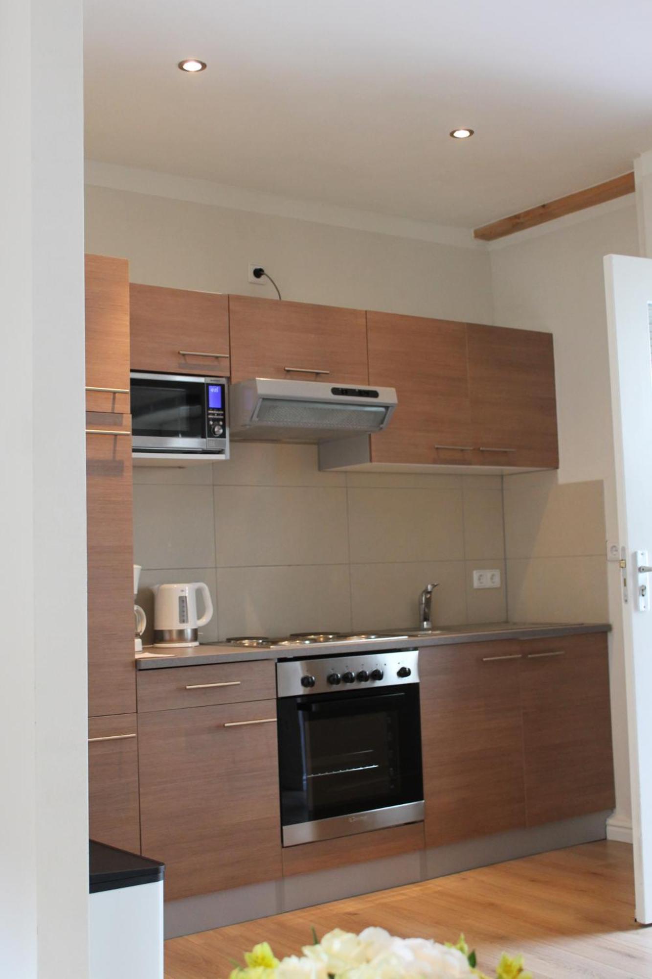 Ferienhaus Burgblick Brueggen Bruggen  Dış mekan fotoğraf
