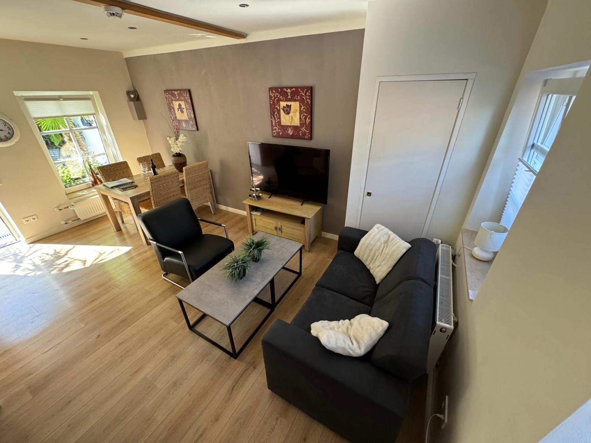Ferienhaus Burgblick Brueggen Bruggen  Dış mekan fotoğraf