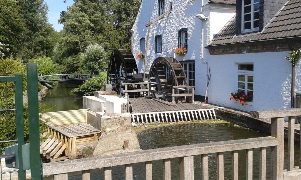 Ferienhaus Burgblick Brueggen Bruggen  Oda fotoğraf