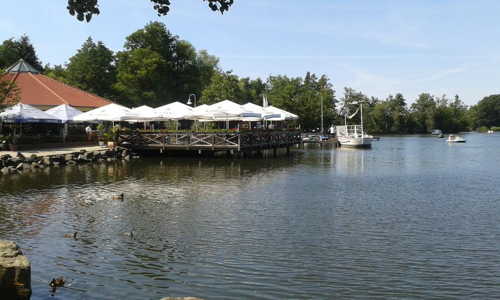 Ferienhaus Burgblick Brueggen Bruggen  Oda fotoğraf