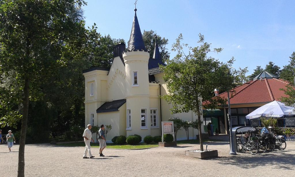 Ferienhaus Burgblick Brueggen Bruggen  Oda fotoğraf