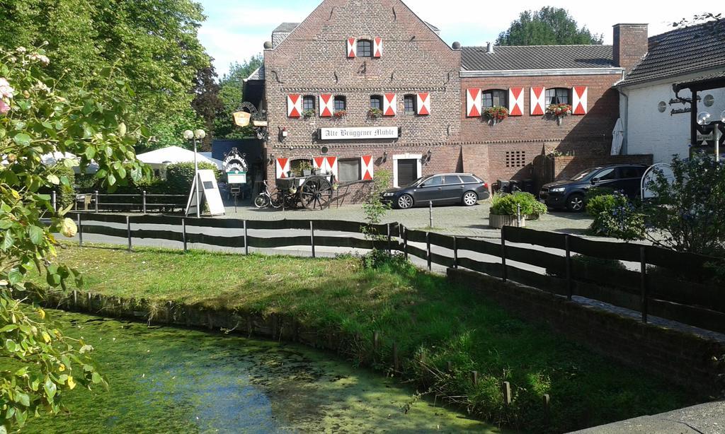 Ferienhaus Burgblick Brueggen Bruggen  Oda fotoğraf