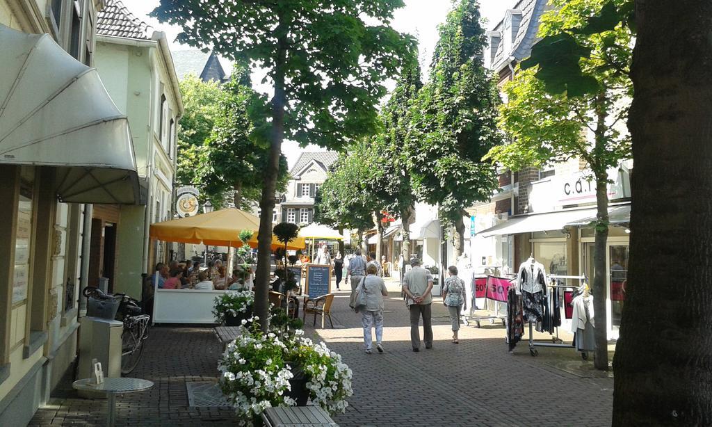Ferienhaus Burgblick Brueggen Bruggen  Oda fotoğraf