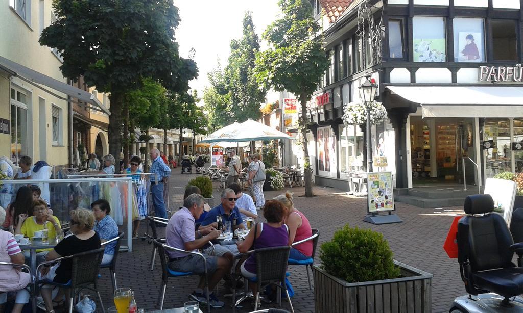 Ferienhaus Burgblick Brueggen Bruggen  Oda fotoğraf