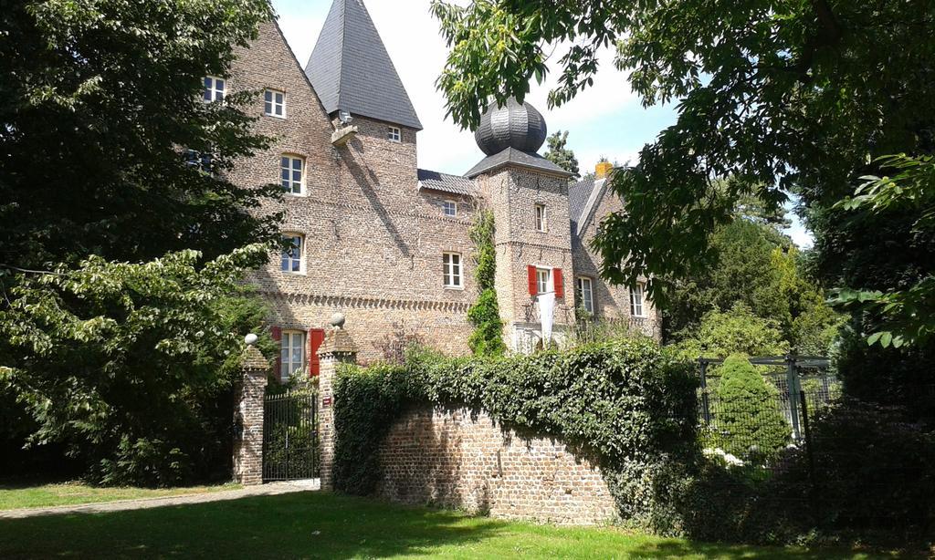 Ferienhaus Burgblick Brueggen Bruggen  Oda fotoğraf