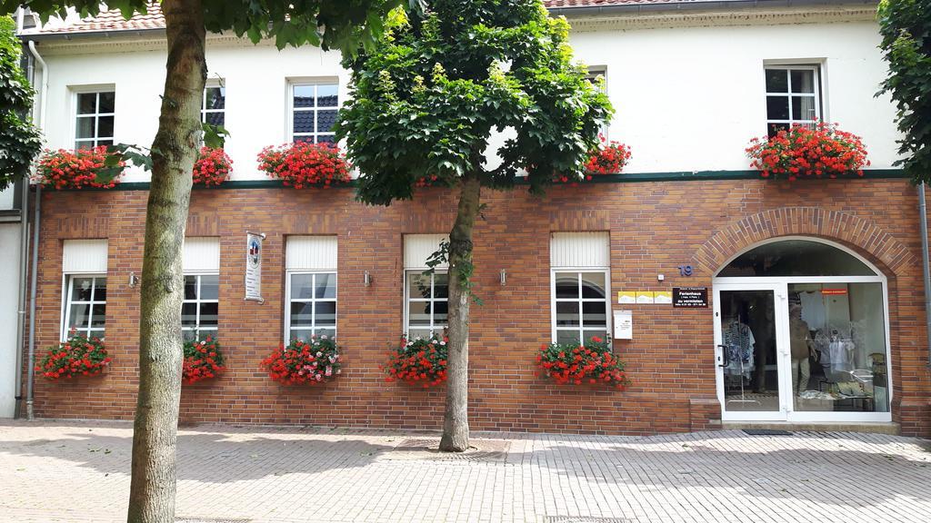 Ferienhaus Burgblick Brueggen Bruggen  Dış mekan fotoğraf