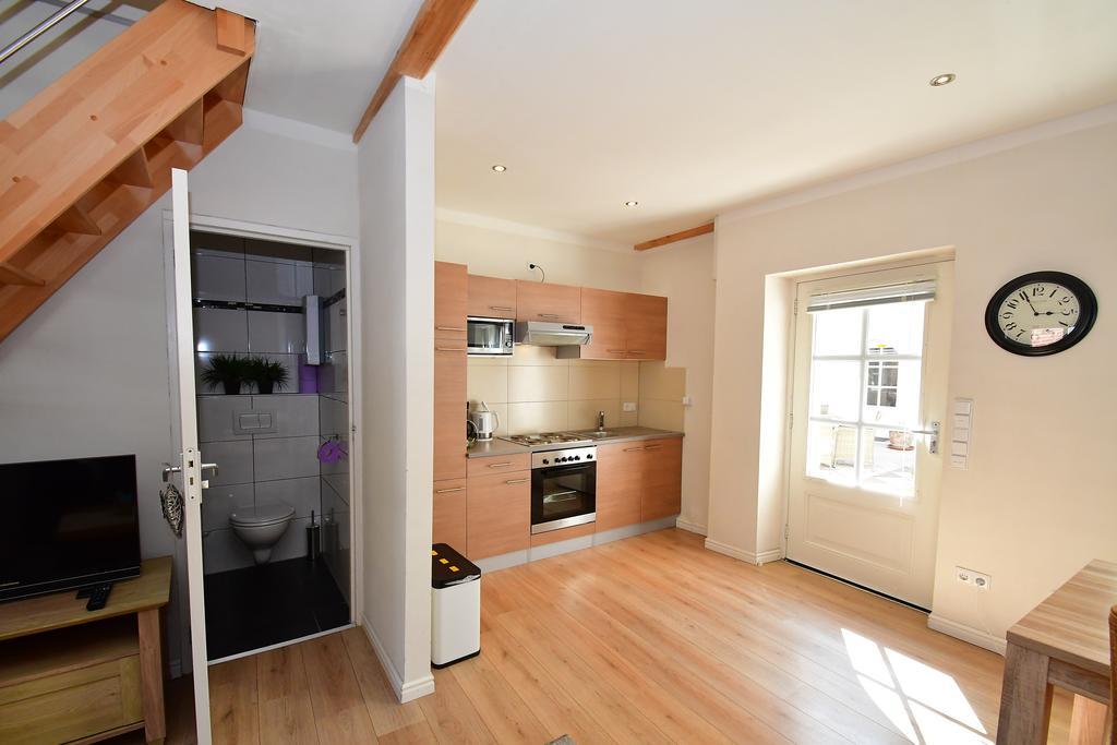 Ferienhaus Burgblick Brueggen Bruggen  Dış mekan fotoğraf