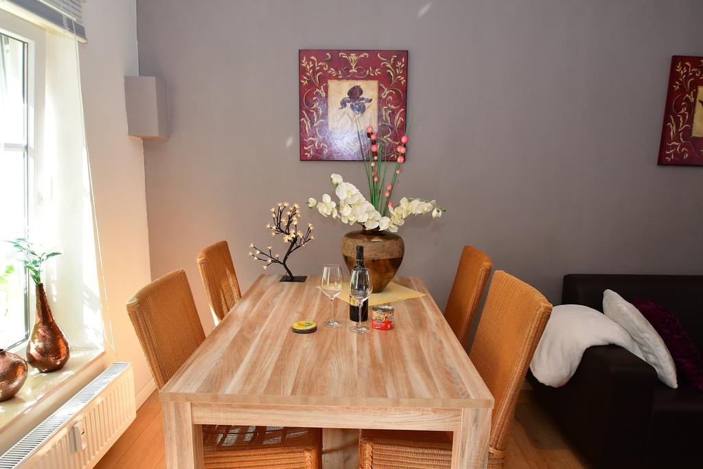 Ferienhaus Burgblick Brueggen Bruggen  Dış mekan fotoğraf