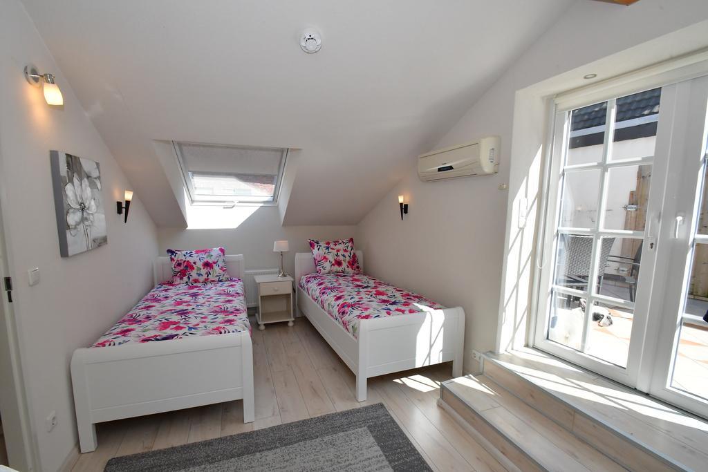 Ferienhaus Burgblick Brueggen Bruggen  Dış mekan fotoğraf