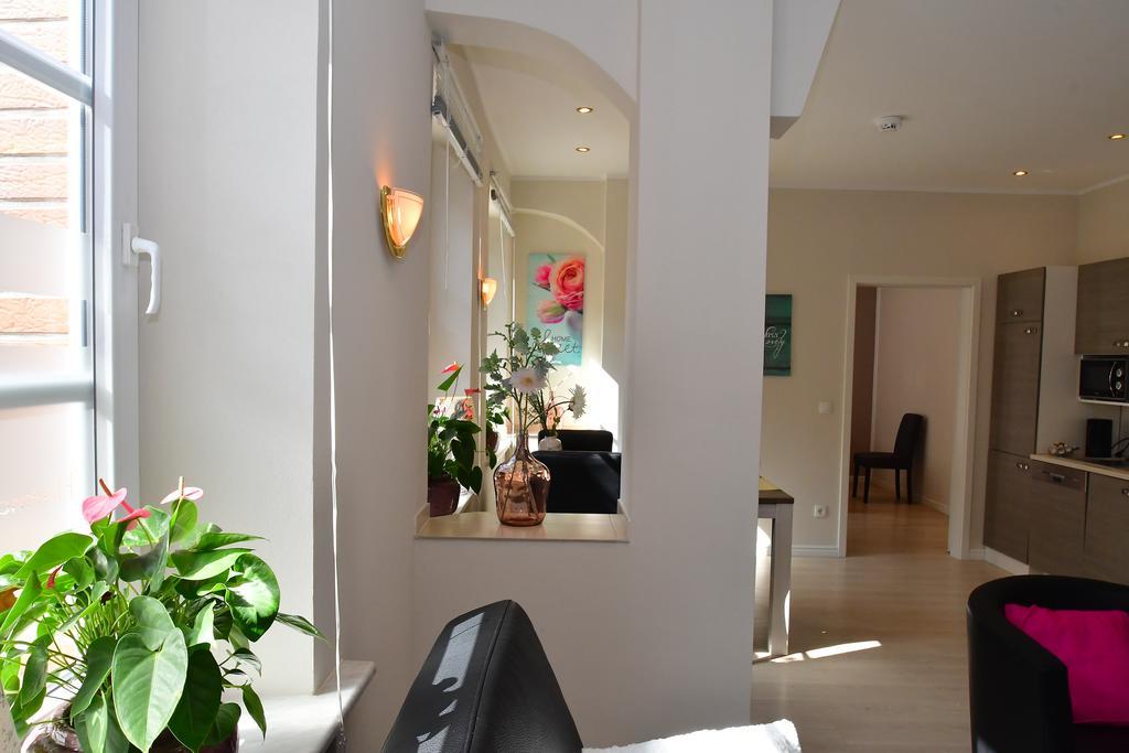 Ferienhaus Burgblick Brueggen Bruggen  Dış mekan fotoğraf
