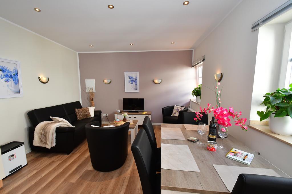 Ferienhaus Burgblick Brueggen Bruggen  Dış mekan fotoğraf