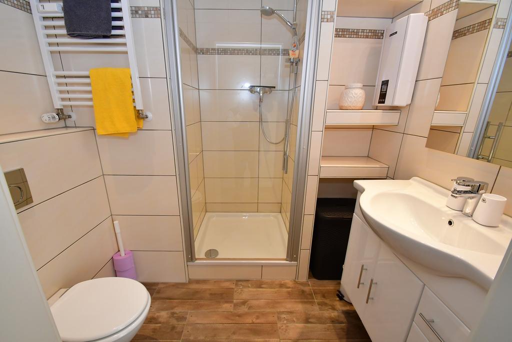 Ferienhaus Burgblick Brueggen Bruggen  Dış mekan fotoğraf