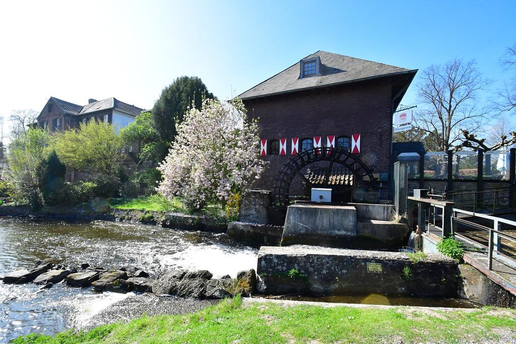 Ferienhaus Burgblick Brueggen Bruggen  Dış mekan fotoğraf
