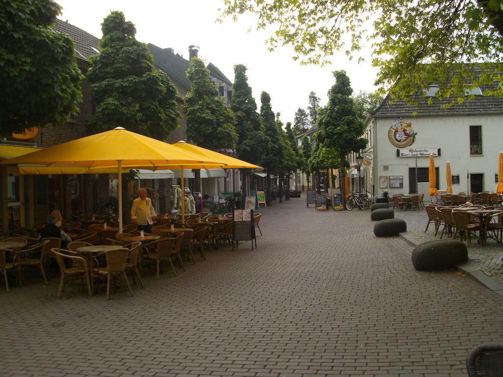 Ferienhaus Burgblick Brueggen Bruggen  Oda fotoğraf