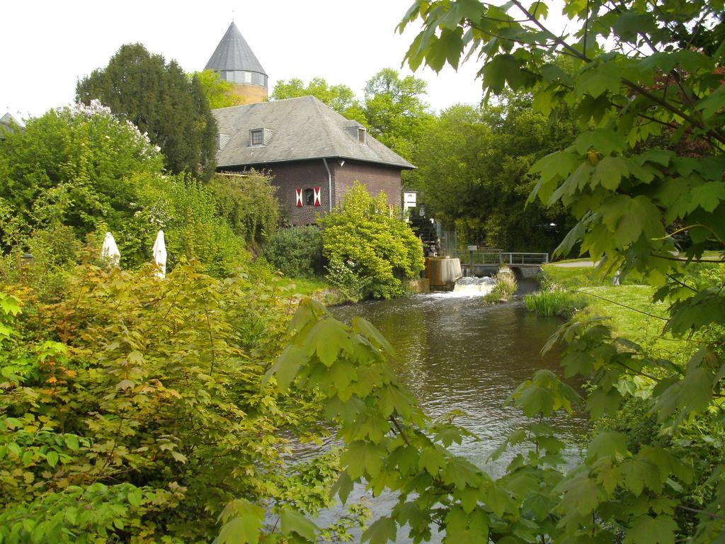 Ferienhaus Burgblick Brueggen Bruggen  Oda fotoğraf