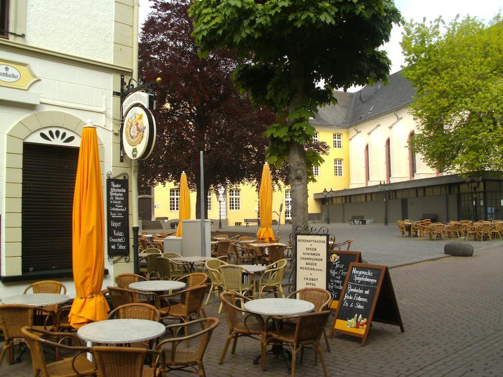 Ferienhaus Burgblick Brueggen Bruggen  Oda fotoğraf
