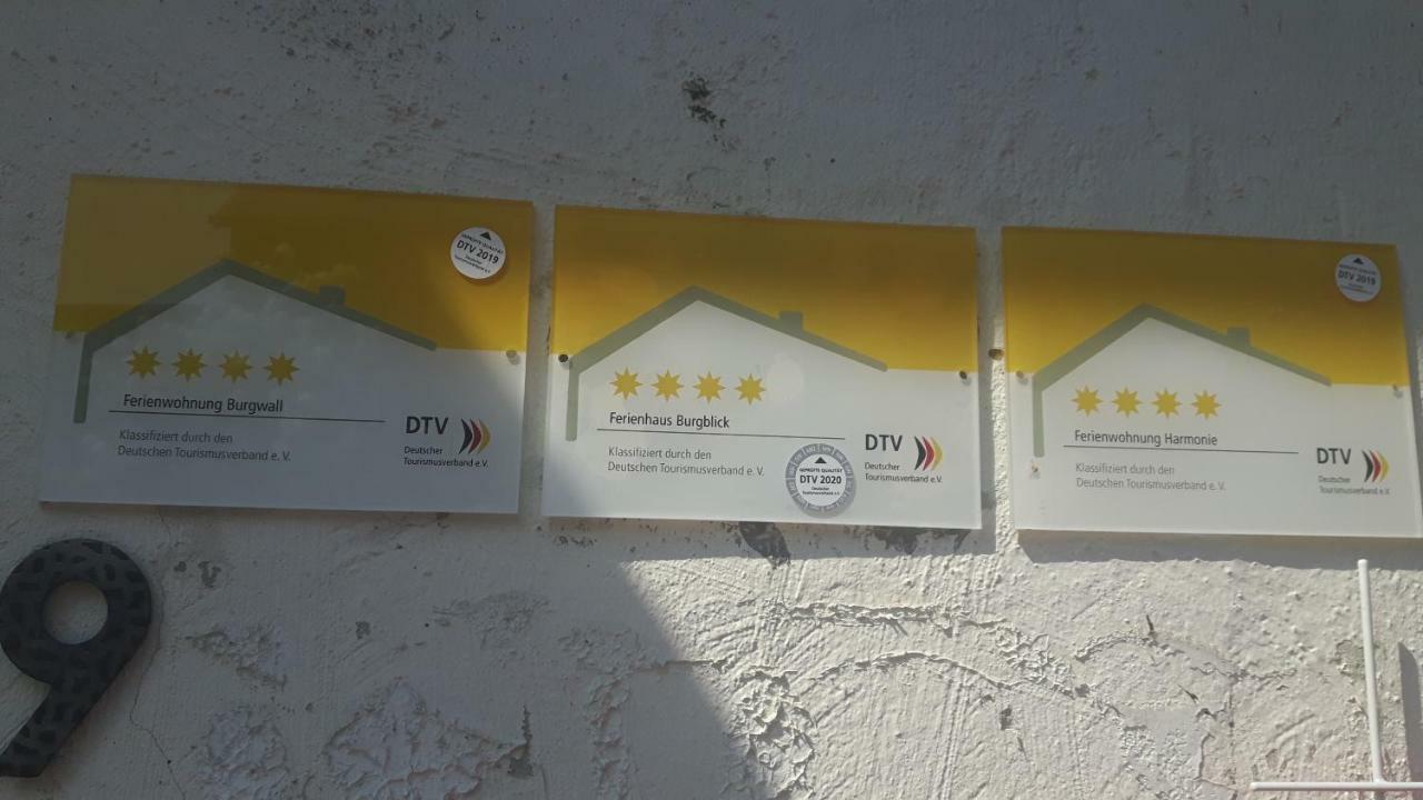 Ferienhaus Burgblick Brueggen Bruggen  Dış mekan fotoğraf
