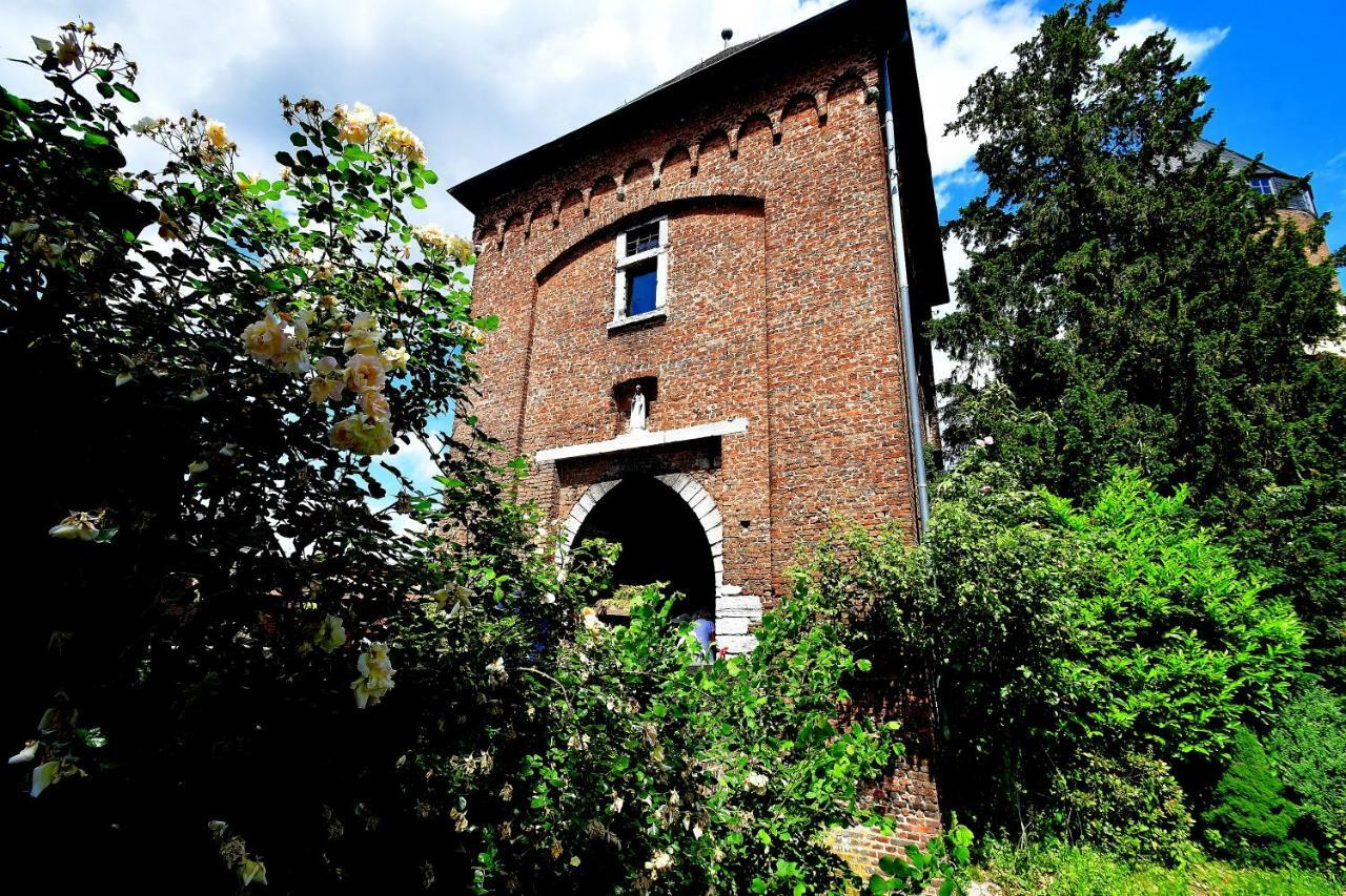 Ferienhaus Burgblick Brueggen Bruggen  Dış mekan fotoğraf