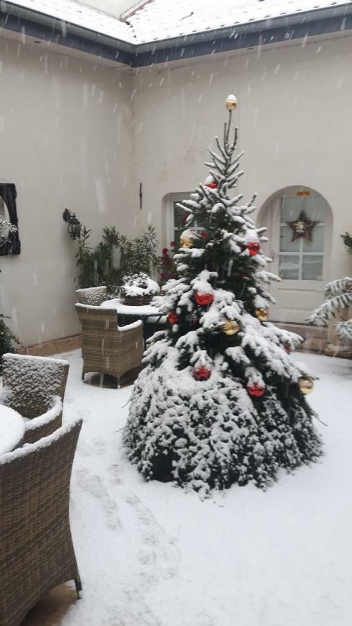 Ferienhaus Burgblick Brueggen Bruggen  Dış mekan fotoğraf